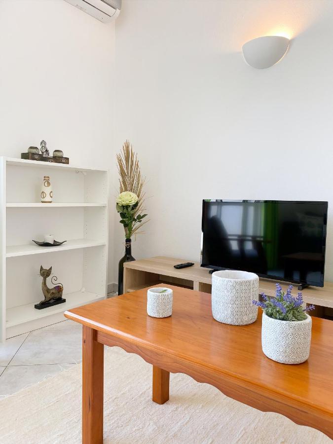 Casa Aqua - Carvoeiro - Wifi, Terrace & Bbq Apartman Kültér fotó