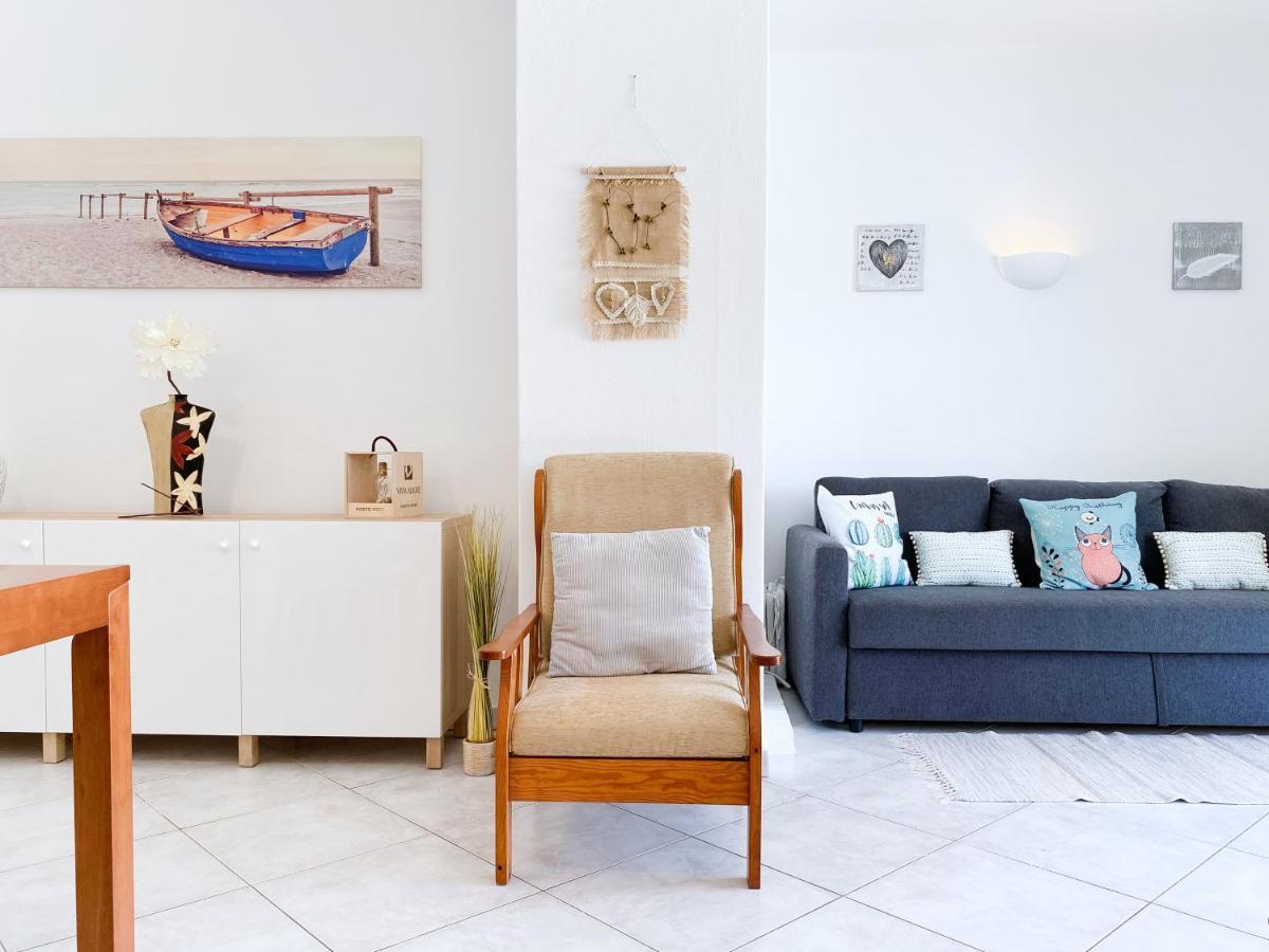 Casa Aqua - Carvoeiro - Wifi, Terrace & Bbq Apartman Kültér fotó