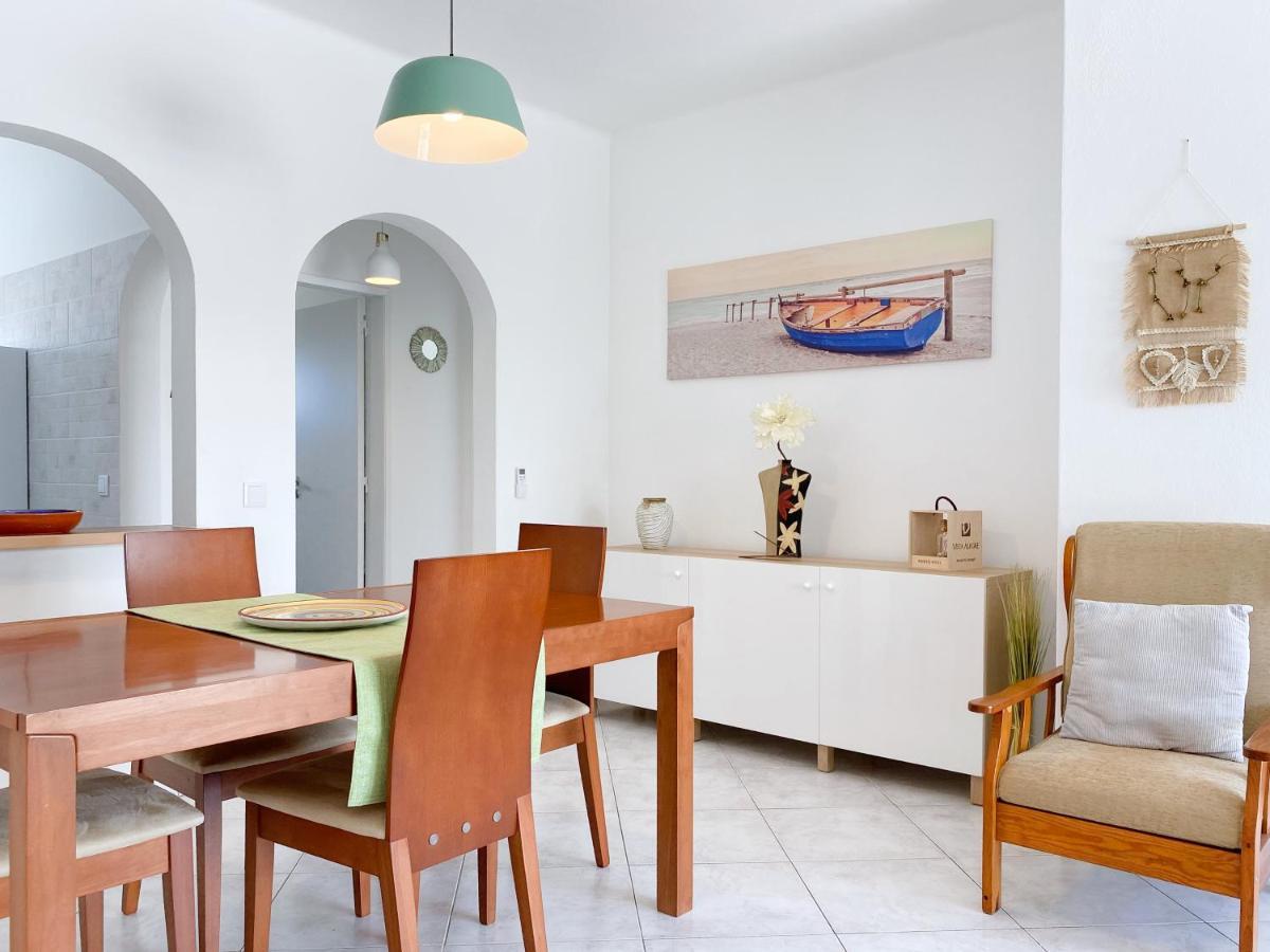 Casa Aqua - Carvoeiro - Wifi, Terrace & Bbq Apartman Kültér fotó