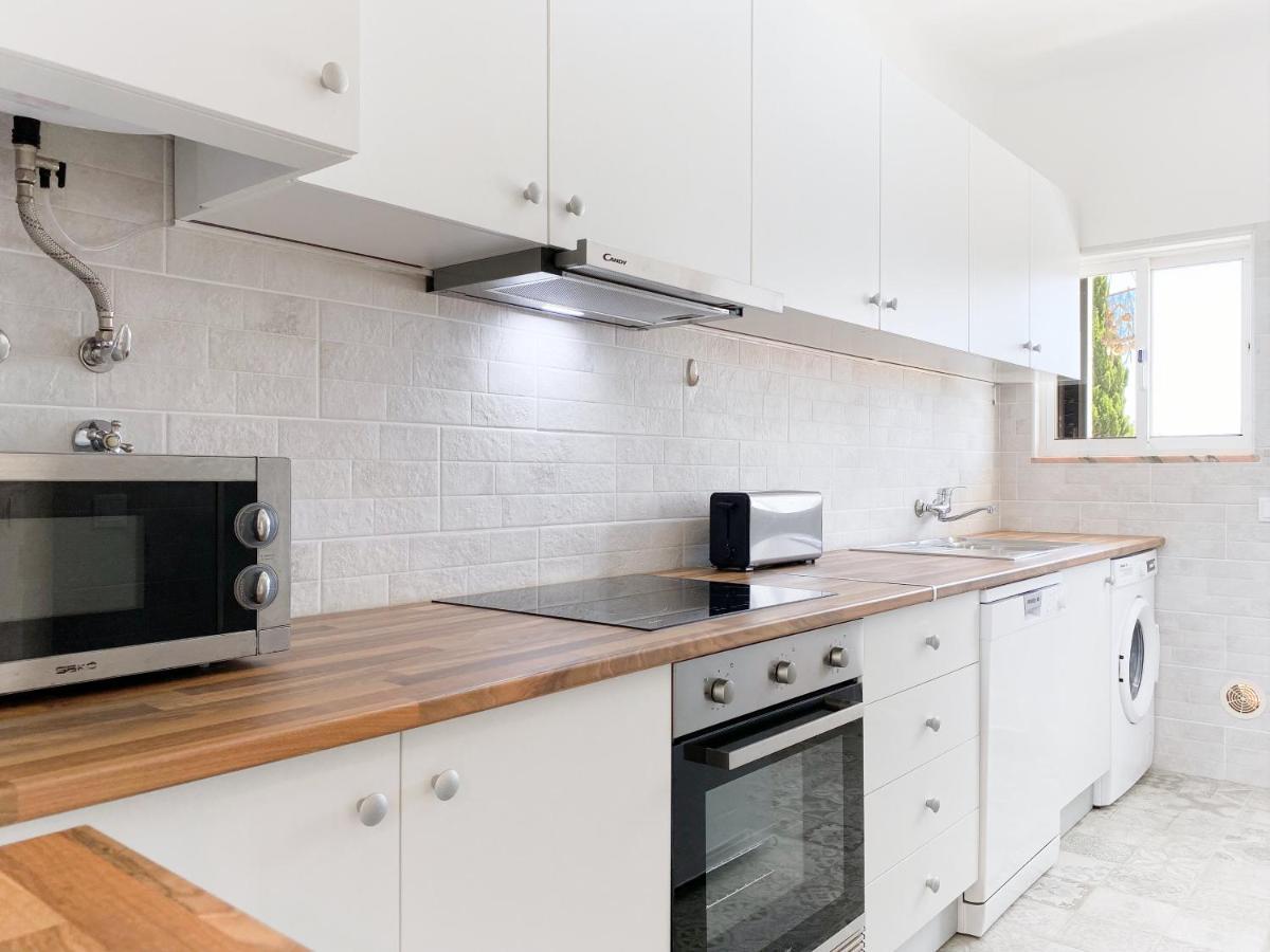Casa Aqua - Carvoeiro - Wifi, Terrace & Bbq Apartman Kültér fotó