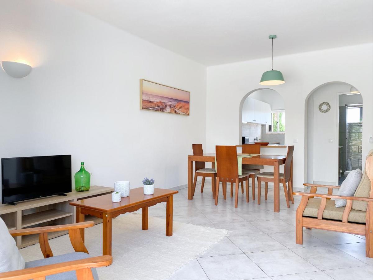 Casa Aqua - Carvoeiro - Wifi, Terrace & Bbq Apartman Kültér fotó