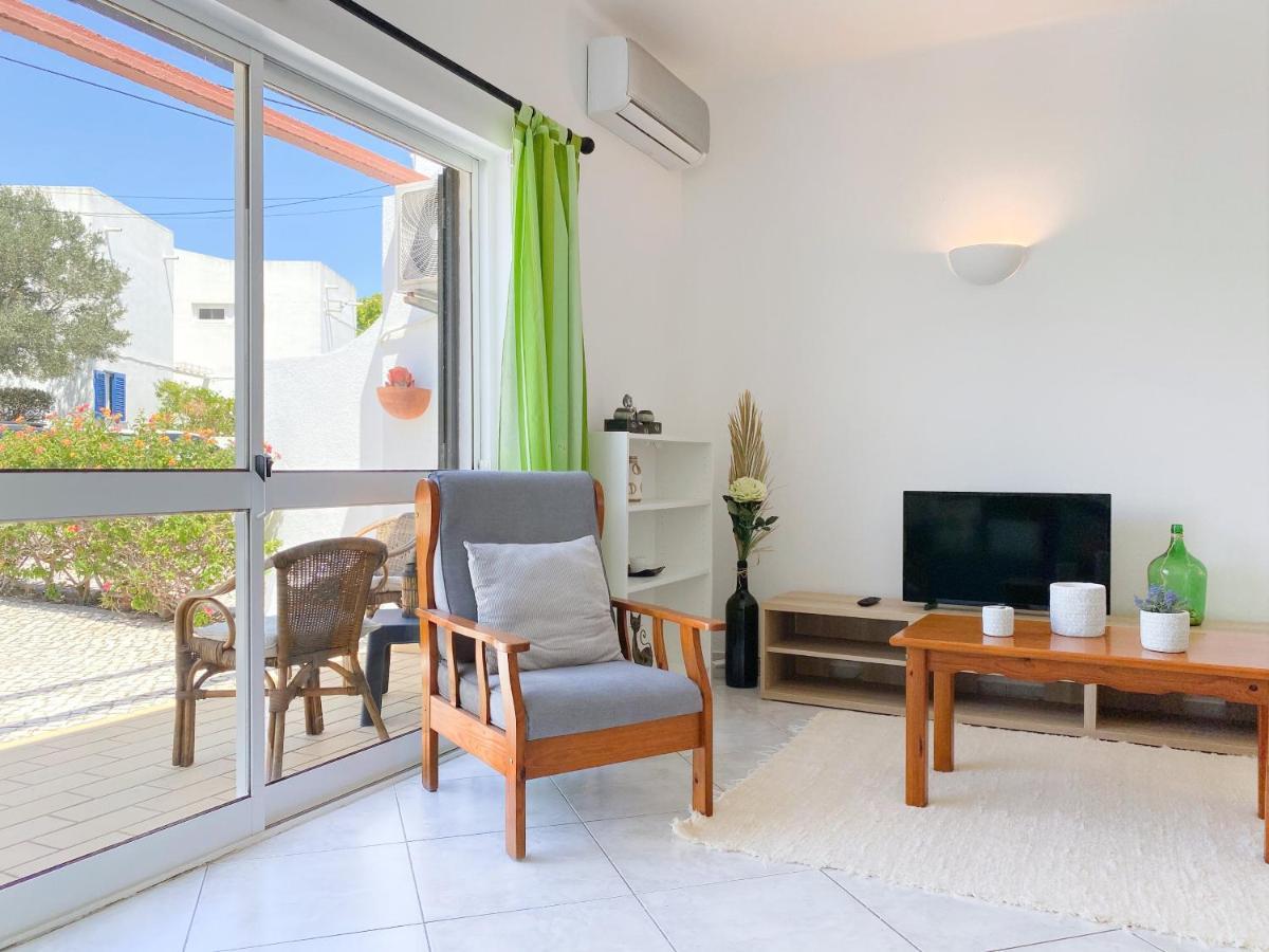 Casa Aqua - Carvoeiro - Wifi, Terrace & Bbq Apartman Kültér fotó