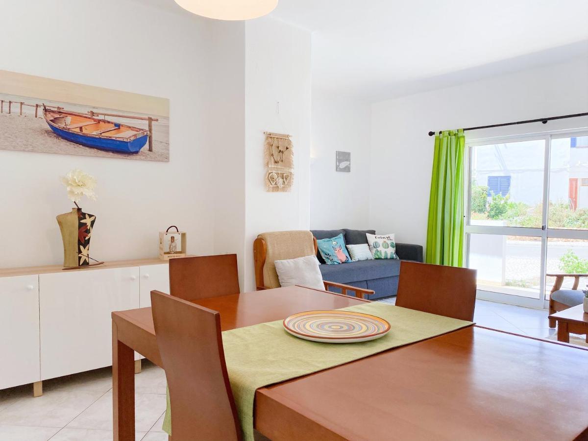 Casa Aqua - Carvoeiro - Wifi, Terrace & Bbq Apartman Kültér fotó