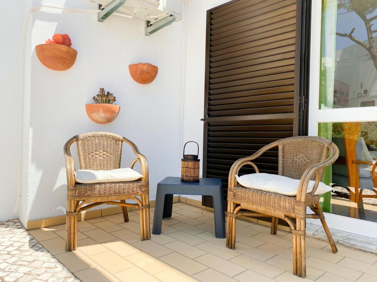 Casa Aqua - Carvoeiro - Wifi, Terrace & Bbq Apartman Kültér fotó