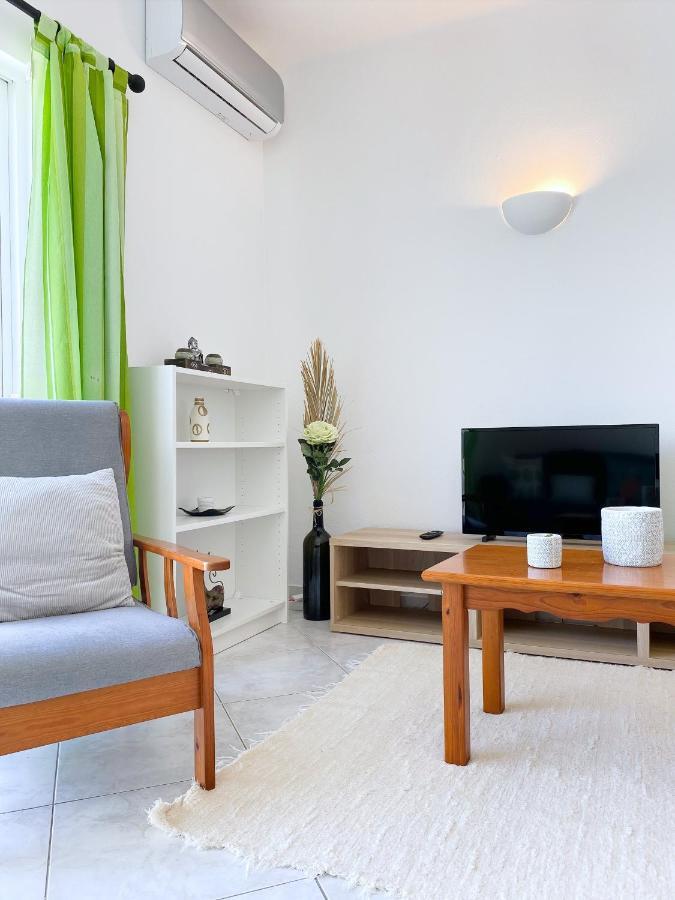 Casa Aqua - Carvoeiro - Wifi, Terrace & Bbq Apartman Kültér fotó