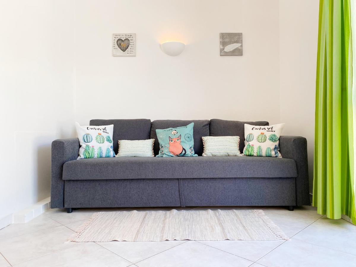 Casa Aqua - Carvoeiro - Wifi, Terrace & Bbq Apartman Kültér fotó