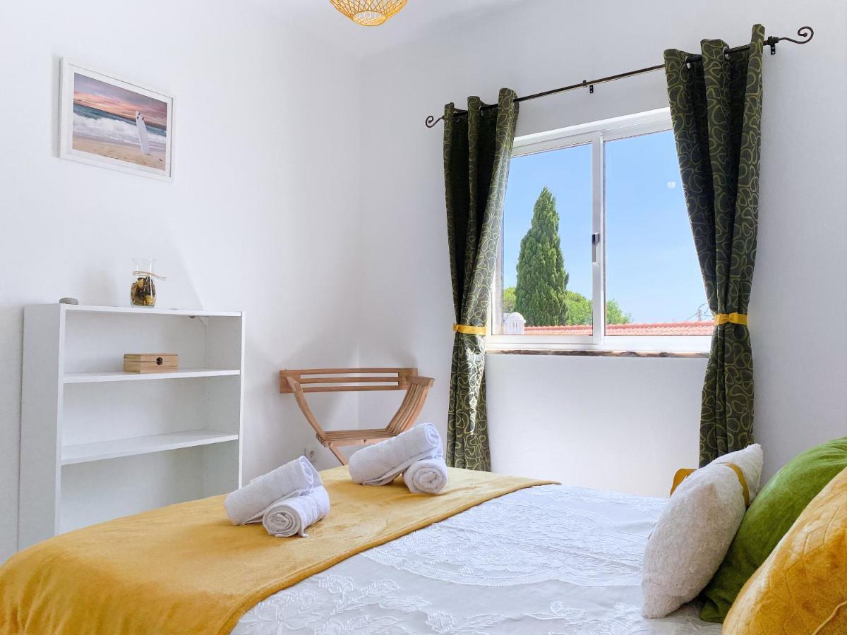 Casa Aqua - Carvoeiro - Wifi, Terrace & Bbq Apartman Kültér fotó